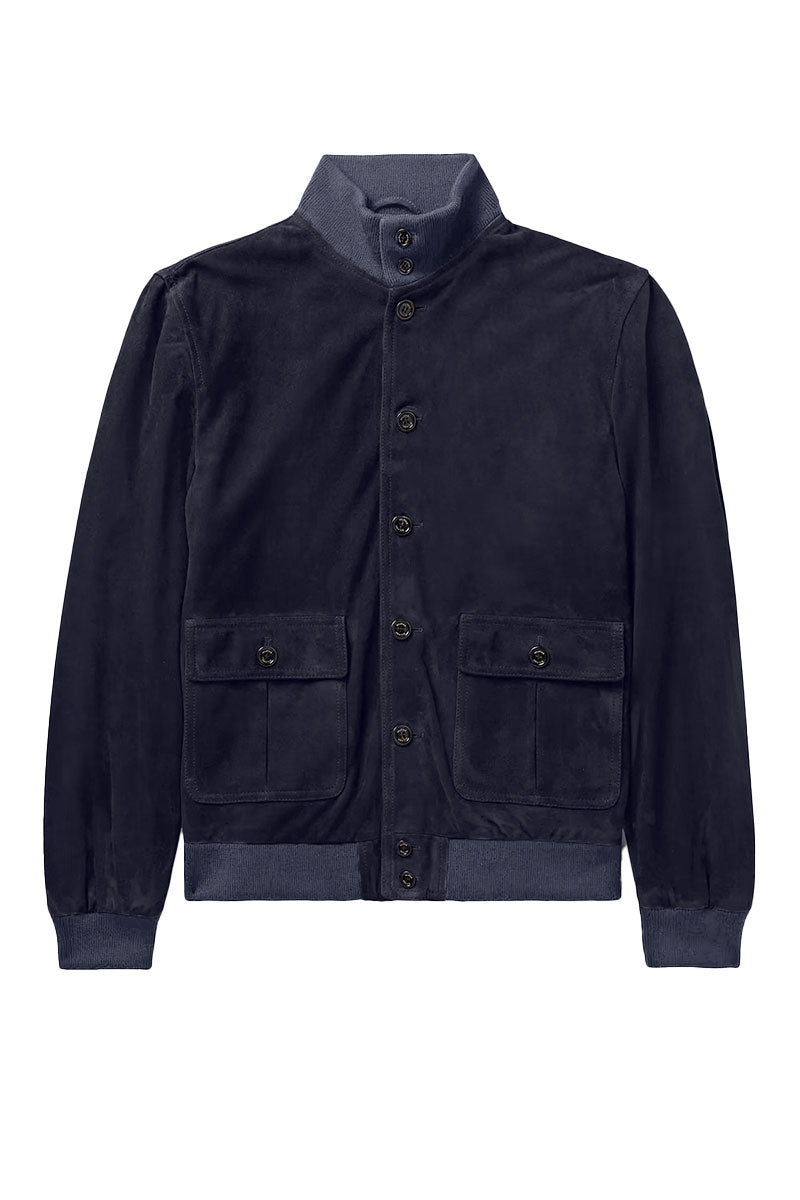 Refined Workman’s Jacket