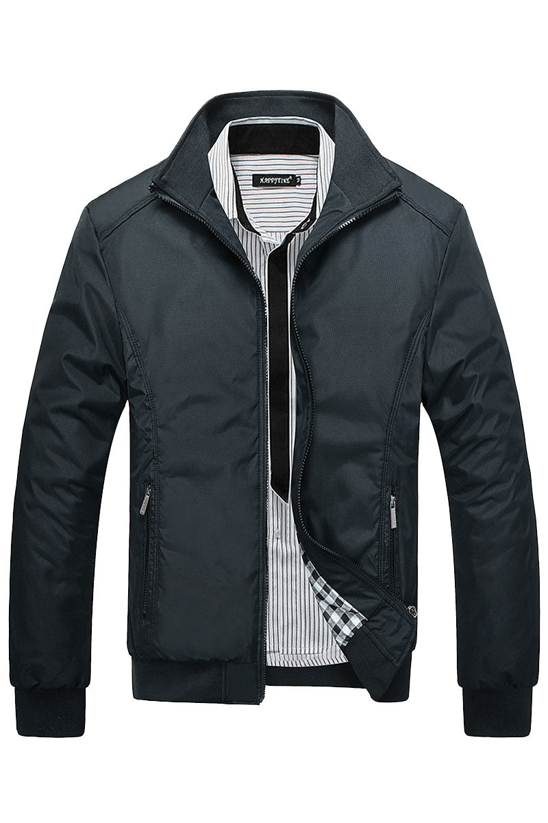 Versatile Layering Jacket