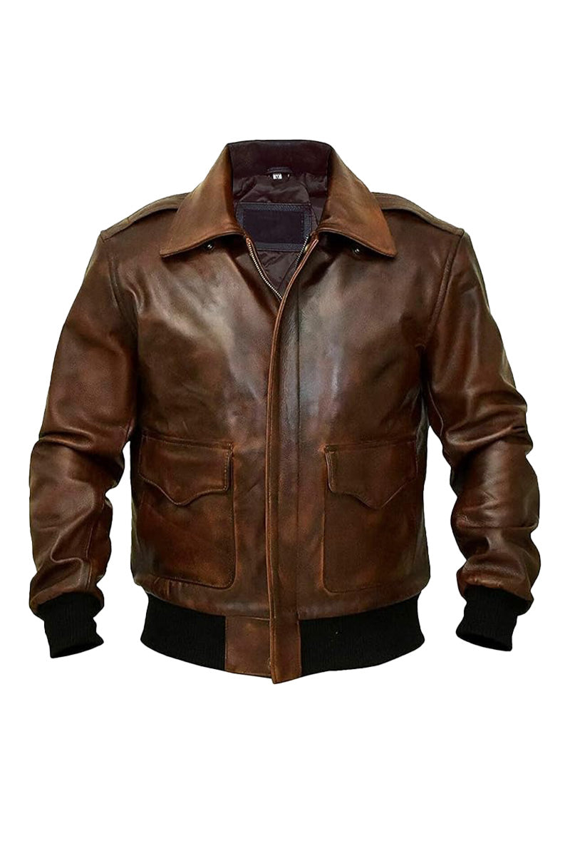 US Heritage A-2 Bomber Jacket